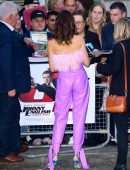 Olga Kurylenko at Special Screening of 'Johnny English Strikes Again' in London