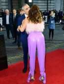 Olga Kurylenko at Special Screening of 'Johnny English Strikes Again' in London