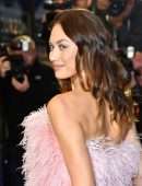 Olga Kurylenko at Special Screening of 'Johnny English Strikes Again' in London