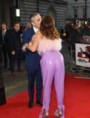 Olga Kurylenko at Special Screening of 'Johnny English Strikes Again' in London