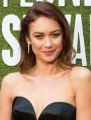 Olga Kurylenko at the Premiere of 'The Man Who Killed Don Quixote' at 62nd BFI London FF