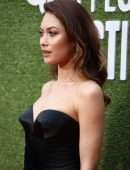 Olga Kurylenko at the Premiere of 'The Man Who Killed Don Quixote' at 62nd BFI London FF