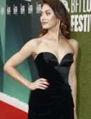 Olga Kurylenko at the Premiere of 'The Man Who Killed Don Quixote' at 62nd BFI London FF