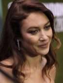 Olga Kurylenko at the Premiere of 'The Man Who Killed Don Quixote' at 62nd BFI London FF