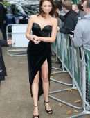 Olga Kurylenko at the Premiere of 'The Man Who Killed Don Quixote' at 62nd BFI London FF
