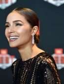Olivia Culpo – JBL Fest 2018 inside Caesars Palace in Las Vegas
