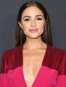 Olivia Culpo at Variety's Power Of Women in Los Angeles