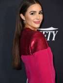 Olivia Culpo at Variety's Power Of Women in Los Angeles