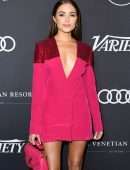 Olivia Culpo at Variety's Power Of Women in Los Angeles