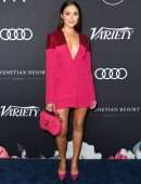 Olivia Culpo at Variety's Power Of Women in Los Angeles