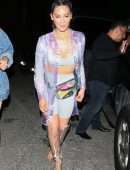 Olivia Munn Going to Kate Hudson's Annual Halloween Bash in West Hollywood
