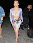 Olivia Munn Going to Kate Hudson's Annual Halloween Bash in West Hollywood