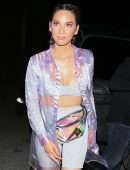 Olivia Munn Going to Kate Hudson's Annual Halloween Bash in West Hollywood