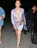 Olivia Munn Going to Kate Hudson's Annual Halloween Bash in West Hollywood