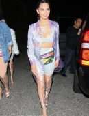 Olivia Munn Going to Kate Hudson's Annual Halloween Bash in West Hollywood