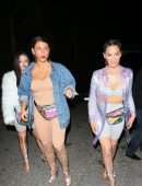 Olivia Munn Going to Kate Hudson's Annual Halloween Bash in West Hollywood