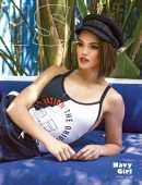 Paris Berelc in Seventeen Mexico Magazine - October 2018