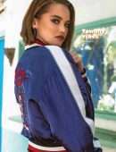 Paris Berelc in Seventeen Mexico Magazine - October 2018