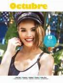 Paris Berelc in Seventeen Mexico Magazine - October 2018