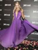 Paris Hilton at 'ProD.n.a. Skincare' Launch Party at the 'Just Cavalli' Club in Milan