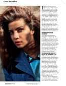 Priyanka Chopra in Cosmopolitan India Magazine - October 2018