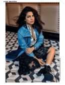 Priyanka Chopra in Cosmopolitan India Magazine - October 2018
