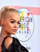 Rita Ora - 2018 American Music Awards in Los Angeles