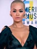 Rita Ora - 2018 American Music Awards in Los Angeles