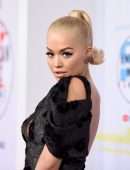 Rita Ora - 2018 American Music Awards in Los Angeles