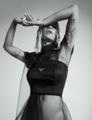 Rita Ora in Clash Magazine Autumn 2018 issue #109