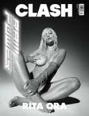 Rita Ora in Clash Magazine Photoshoot - Autumn 2018