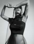 Rita Ora in Clash Magazine Photoshoot - Autumn 2018