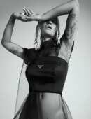 Rita Ora in Clash Magazine Photoshoot - Autumn 2018