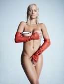 Rita Ora in Clash Magazine Photoshoot - Autumn 2018