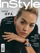 Rita Ora in InStyle Russia Magazine Photoshoot - November 2018