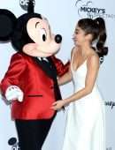 Sarah Hyland - Mickey's 90th Spectacular in Los Angeles