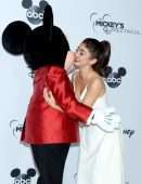 Sarah Hyland - Mickey's 90th Spectacular in Los Angeles