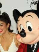 Sarah Hyland - Mickey's 90th Spectacular in Los Angeles