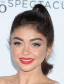 Sarah Hyland - Mickey's 90th Spectacular in Los Angeles