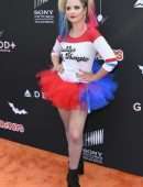 Sarah Michelle Gellar - Jessica & Jerry Seinfeld's GOOD + Halloween Bash, Culver City