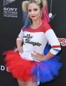 Sarah Michelle Gellar - Jessica & Jerry Seinfeld's GOOD + Halloween Bash, Culver City