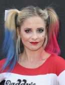 Sarah Michelle Gellar - Jessica & Jerry Seinfeld's GOOD + Halloween Bash, Culver City