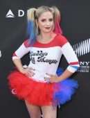 Sarah Michelle Gellar - Jessica & Jerry Seinfeld's GOOD + Halloween Bash, Culver City