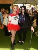 Sarah Michelle Gellar - Jessica & Jerry Seinfeld's GOOD + Halloween Bash, Culver City