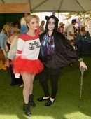 Sarah Michelle Gellar - Jessica & Jerry Seinfeld's GOOD + Halloween Bash, Culver City