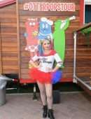 Sarah Michelle Gellar - Jessica & Jerry Seinfeld's GOOD + Halloween Bash, Culver City