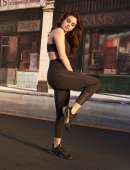 Selena Gomez in Puma Collection - Autumn/Winter 2018