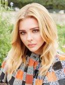 Sophie Turner, Chloe Grace Moretz and Laura Harrier - InStyle: Louis Vuitton's 2018 Charlie's Angels