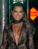Sylvie Meis Out and About Candids in Miami