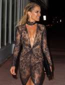 Sylvie Meis Out and About Candids in Miami